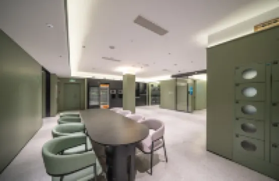 Hi Inn (Jinzhou Sihe Street Central Hospital)