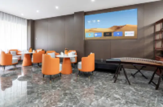 Liangqi Retreat | Light Luxury (Leshan Giant Buddha)