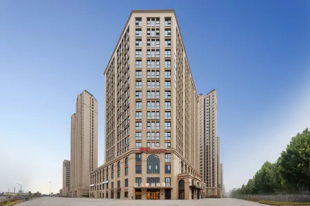 Mehood Lizi Hotel (Shijiazhuang University of Science and Technology Branch) Отели рядом с достопримечательностью «Hebei University of Science and Technology»