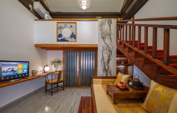 Weishan Wu Du Yun Guesthouse