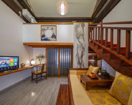 Weishan Wu Du Yun Guesthouse Hotels in Weishan