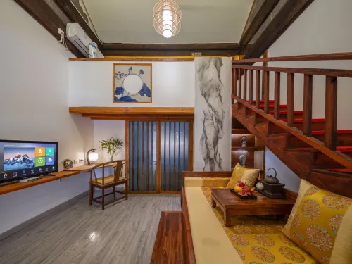 Weishan Wu Du Yun Guesthouse