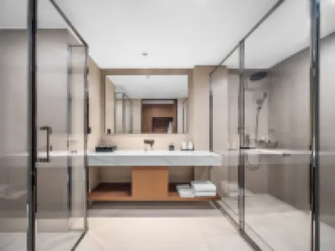 Yinlu Hotel Các khách sạn ở Đức Hưng