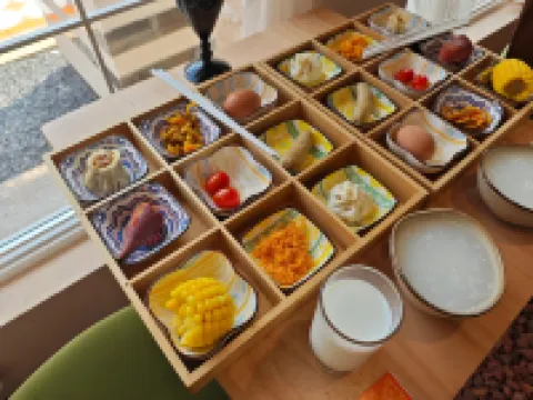 Wanshan Inn (Qingcheng Front Mountain Branch)