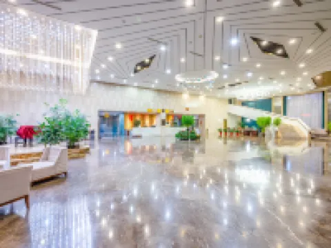 Hyatt Regency Hotel (Bosong China Smart Kitchen International Convention & Exhibition Center) Hotels in Boxing
