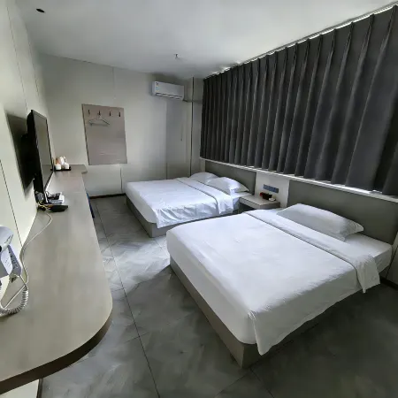 Korla Elegant Residence Hotel (Eighth Middle School)