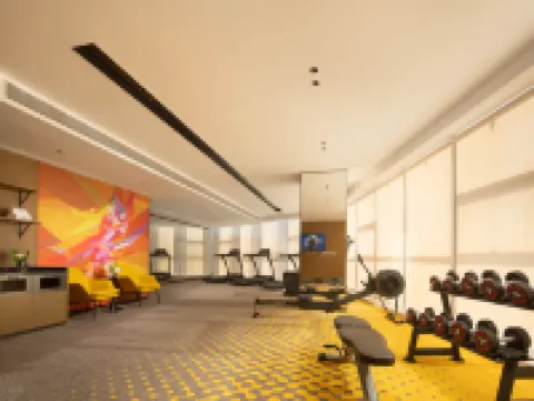 Hampton by Hilton Huai'an Bochi Mountain Park Hotels in Huai'an