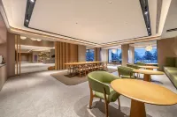 JI Hotel (Keketuohai Wenhua West Road) - pemandangan pegunungan