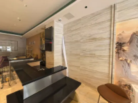 De'an VYBE HOUSE Heyun Hotel Hotels in De'an