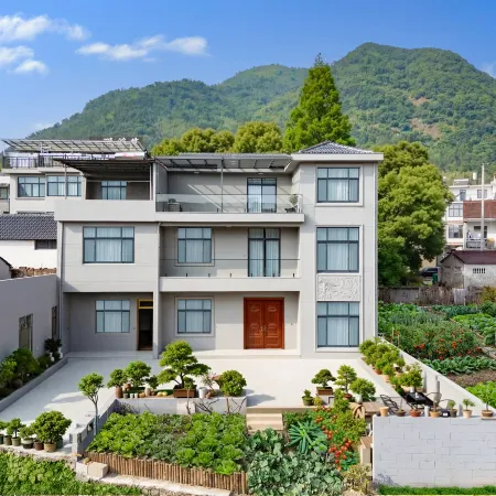 Qingheli Homestay (Tiantai Mountain Guoqing Scenic Area)