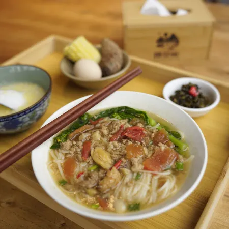 Shanglin Lancuiyuan Homestay