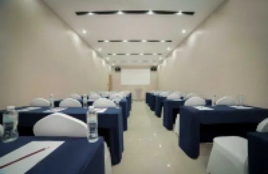 Wenfu  Coast  international   Hotel