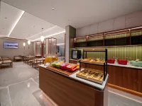 Moshang Qingju Hotel (Nanyang Neixiang Station Geological Plaza) - petit déjeuner