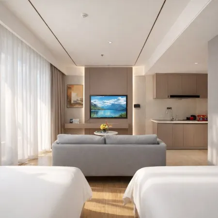 Yingde Chocolate Kingdom Andeman Vacation Apartment