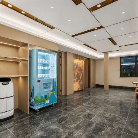 Non-Fan Yunju Hotel (Kaifeng Qingming Riverside Garden Drum Tower Plaza Branch)