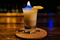 Muhua Private Hot Spring Hotel (Daocheng Yading Scenic Area Branch) - bar