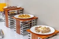 Jifeng Hotel (Anshan Railway Station MixC Store) - breakfast