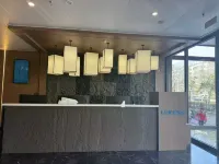 Lufeng Hotel - parcheggio