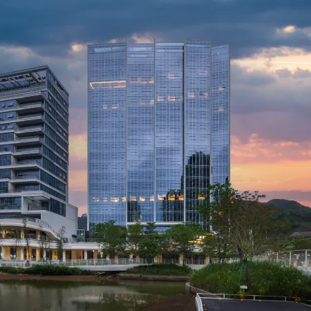 JI Hotel Shenzhen Xiaomeisha Отели рядом с достопримечательностью «Кяомейша Бич»