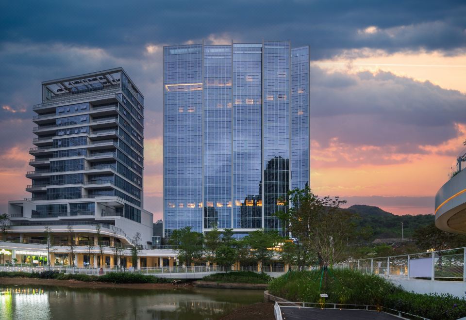 JI Hotel Shenzhen Xiaomeisha