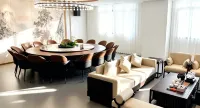 Gutian Buyun Hotel - servizio colazione