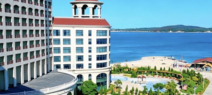 Dalian Changhai County Caishen Island Island Hotel Các khách sạn ở Thượng Hải