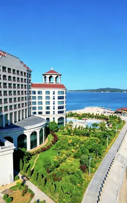 Dalian Changhai County Caishen Island Island Hotel