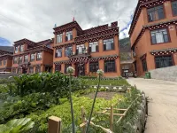 Luozhacang Homestay - balcón