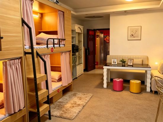 Xilejia Hostel (Shenzhen Jixiang Subway Station)