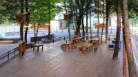 Chasing Mountains · Starry Wild | Senbo Wild Fun Resort (Litiaolou Branch, Bipingou Scenic Area) - ที่มีฟิตเนส