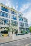 Yunxiang Muyue Family Homestay - สระว่ายน้ำบนดาดฟ้า