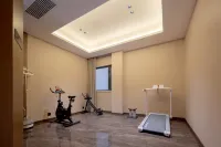 Huakang Xiyue Hotel (Hunyuan Ancient City Branch) - parking