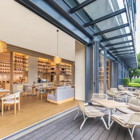 Wuxi Grand Canal Nanchang Street Madison Hotel