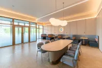 Hanting Hotel (Baoding Fuping Xinrong Jiayuan Community Branch) - พร้อมWifi