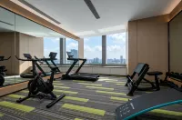 Kaiyu Hotel Guangzhou Huangpu - Gym