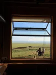 Tsegho NOMAD CULTURAL LODGE - Mountain view