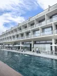 Haiyushu · Seaview IModern · City · Design Homestay (Anaya Auditorium) - ที่มีฟิตเนส