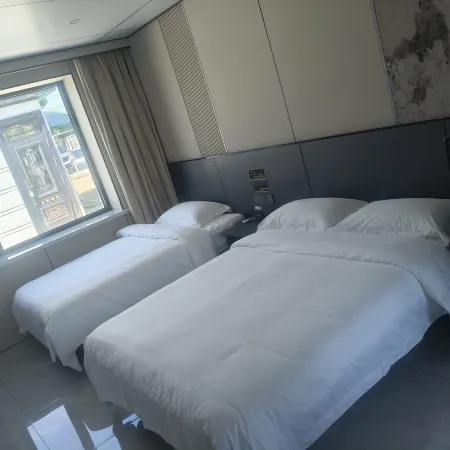 Fuyuan Tongxin Homestay (Nangang Hezhe Ethnic Village)