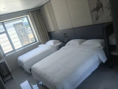 Fuyuan Tongxin Homestay (Nangang Hezhe Ethnic Village) - New