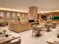 廣頓國際飯店（鄂爾多斯萬達廣場伊克昭公園店） - 停車場