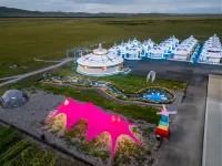 Hulunbuir Ergun Cangye Xinghe (Heishantou) - navetta aeroportuale