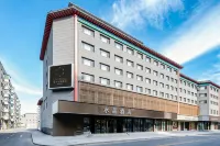 Crystal  Hotel  Shenyang Zhongjie lmperial Palace - Balkoner