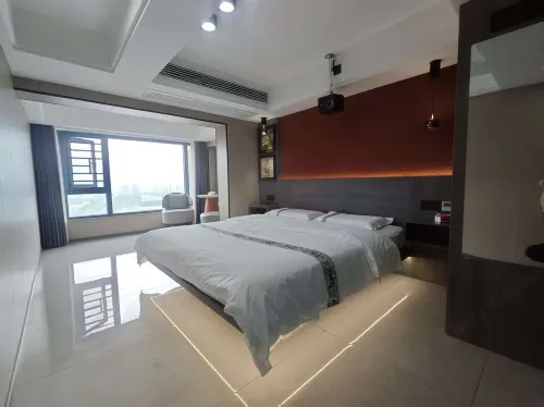 Lanyuan Homestay - balcon