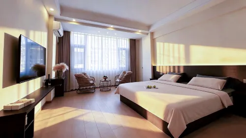 Guixiang Yunqi Homestay (Qiluo Ancient Town) - pet friendly