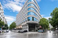 Liyi Zhongtian Hotel (Shaoyang Dongkou) - parking