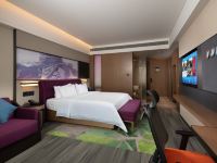 北京国贸商务区希尔顿欢朋酒店 - 高级大床房