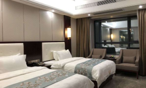 Laos Guiting Hunan Grand Hotel (Free Airport Transfer with Reservation)