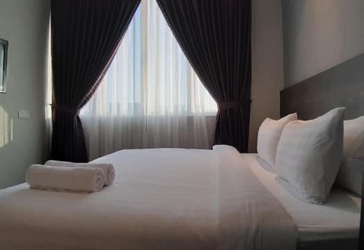 미코 호텔 로비