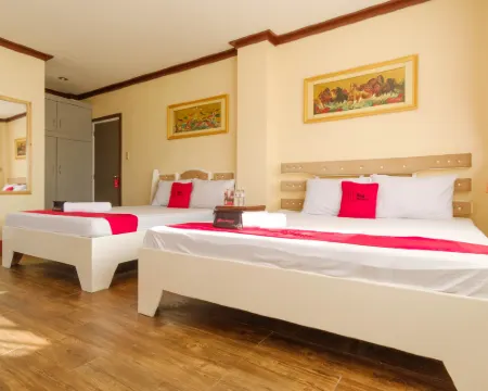 RedDoorz Plus @ Seaborne Hotel Subic Zambales Hotels in Subic