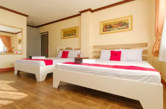 RedDoorz Plus @ Seaborne Hotel Subic Zambales Hotels in Subic